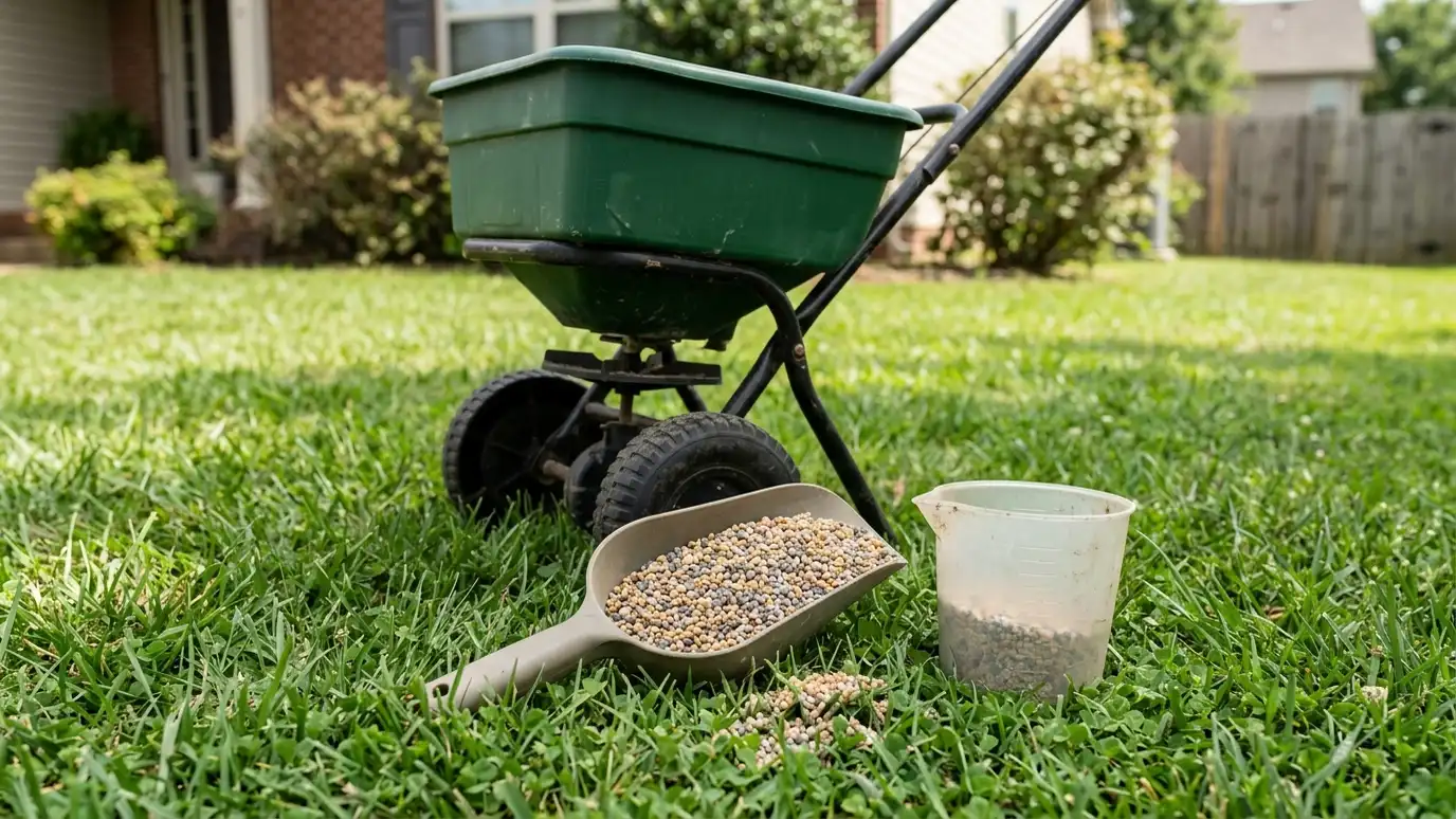 Lawn Fertilization Guide: When, What and How Much