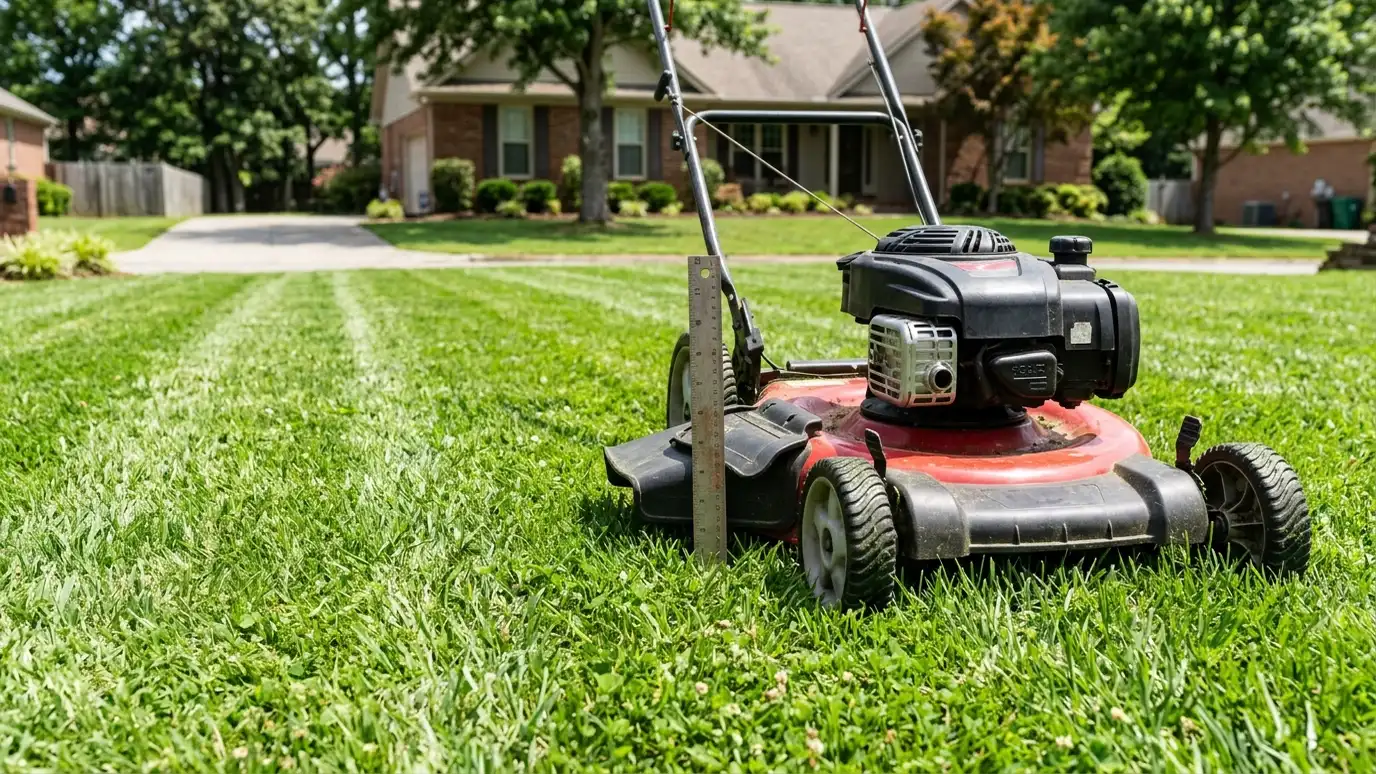 How to Mow Your Lawn: Height, Schedule and Technique