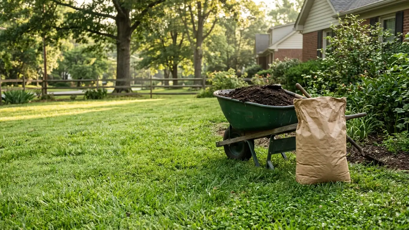 Organic Lawn Care Guide: What Works and What to Expect