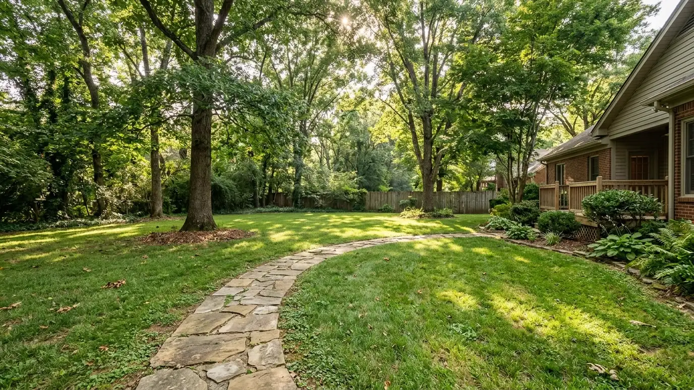 How to Grow Grass in Shade