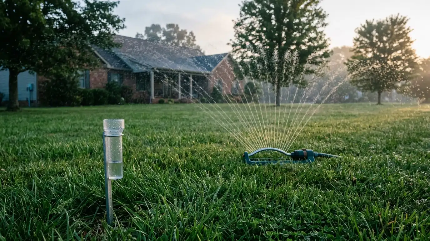 How to Water Your Lawn: How Much, How Often and When