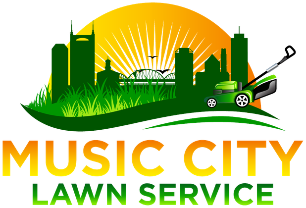 Music City Lawn Service logo
