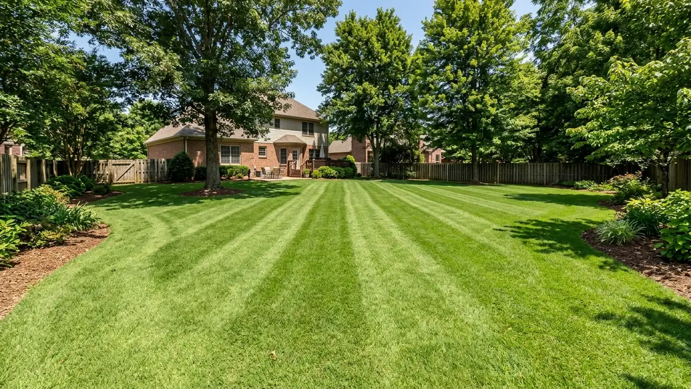 Bermudagrass Lawns explained for Nashville and Middle Tennessee