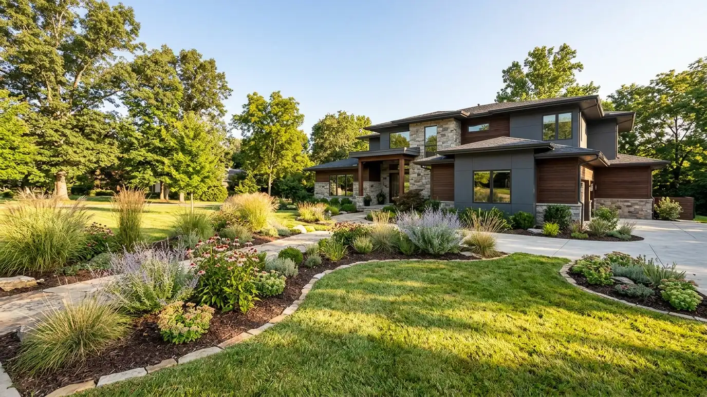 Drought-Tolerant Lawns in Nashville and Middle Tennessee