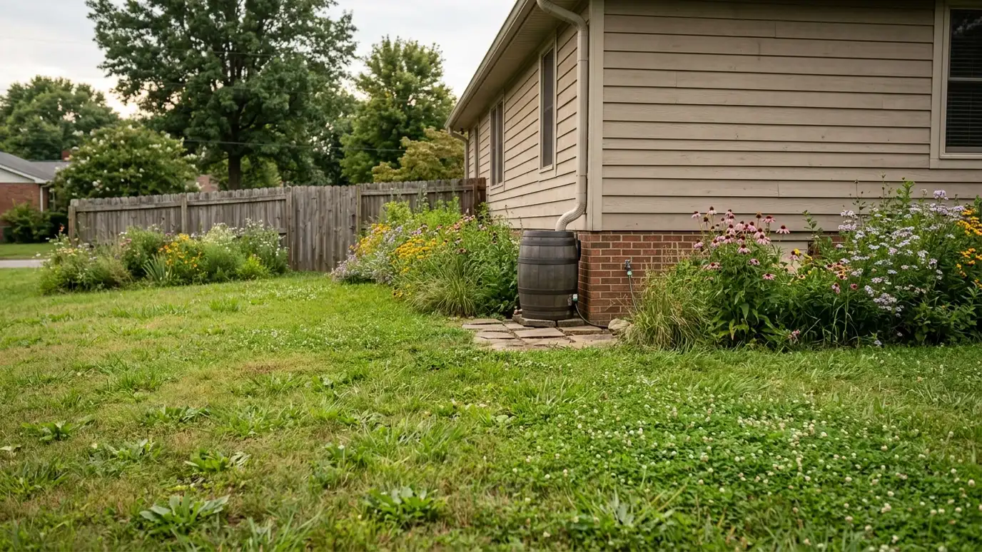 Eco-Friendly Lawns explained for Nashville and Middle Tennessee