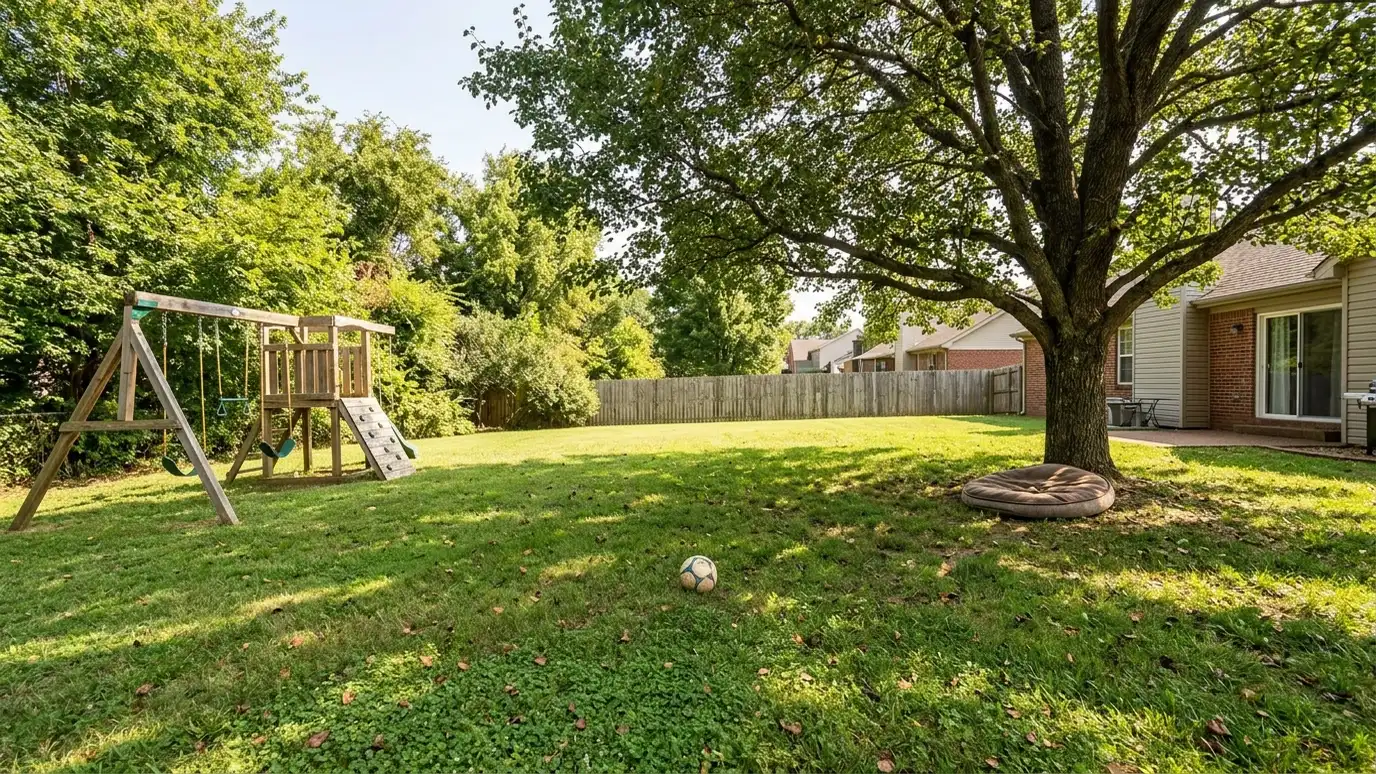 Pet and Kid-Friendly Lawns explained for Nashville and Middle Tennessee