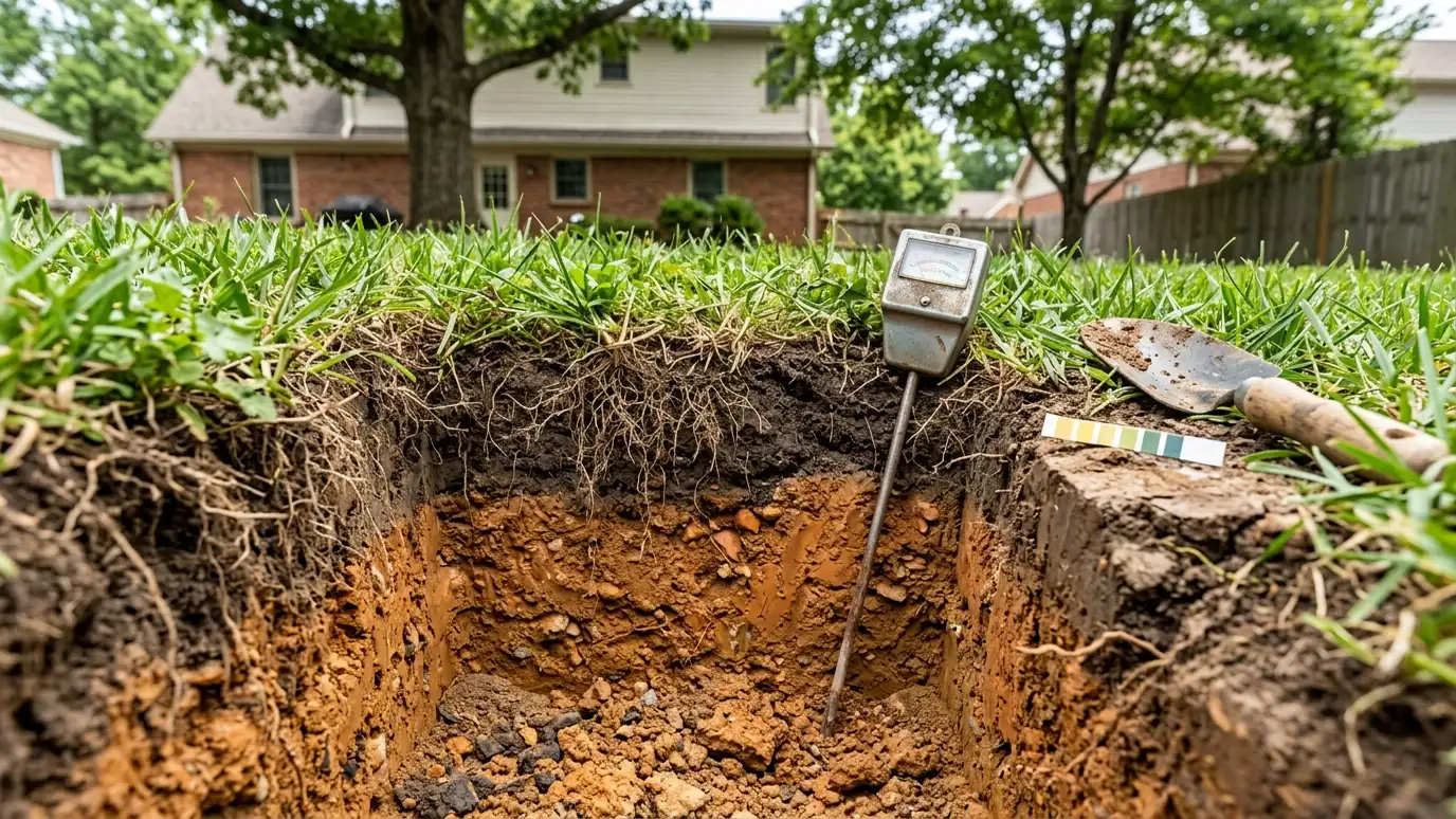 Soil and pH Guide | Music City Lawn Service Soil and pH Guide in Nashville and Middle Tennessee