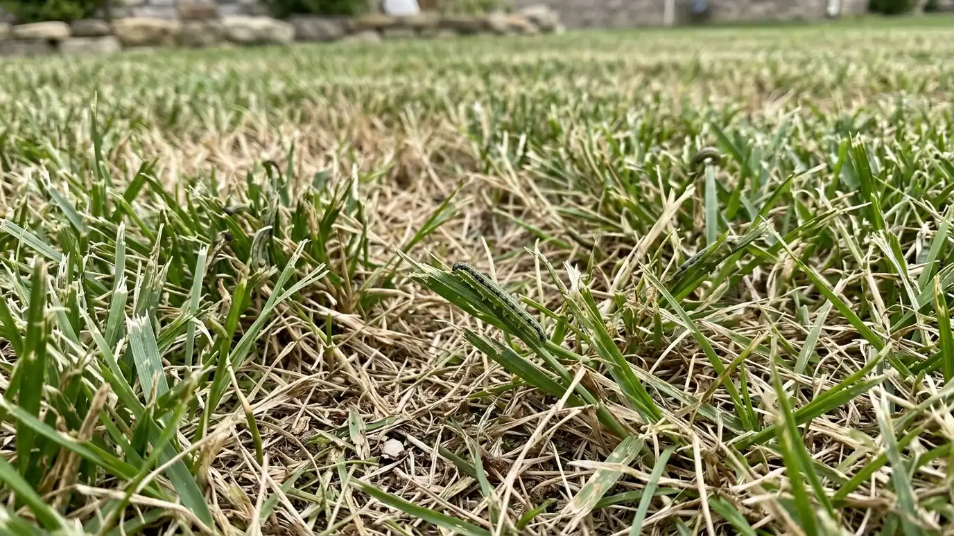 Armyworm and Sod Webworm Control in Nashville and Middle Tennessee