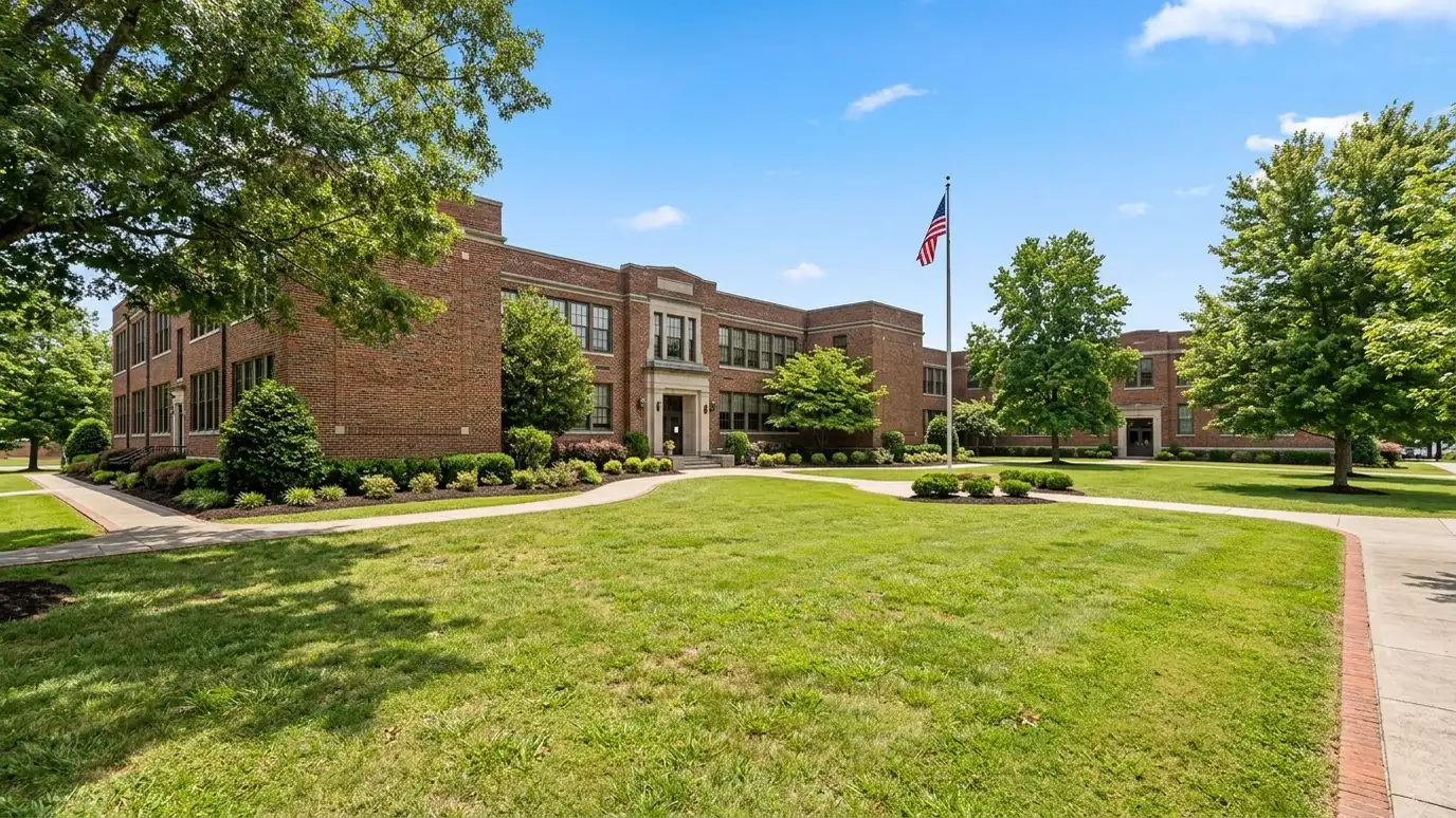 Church and School Grounds in Nashville and Middle Tennessee