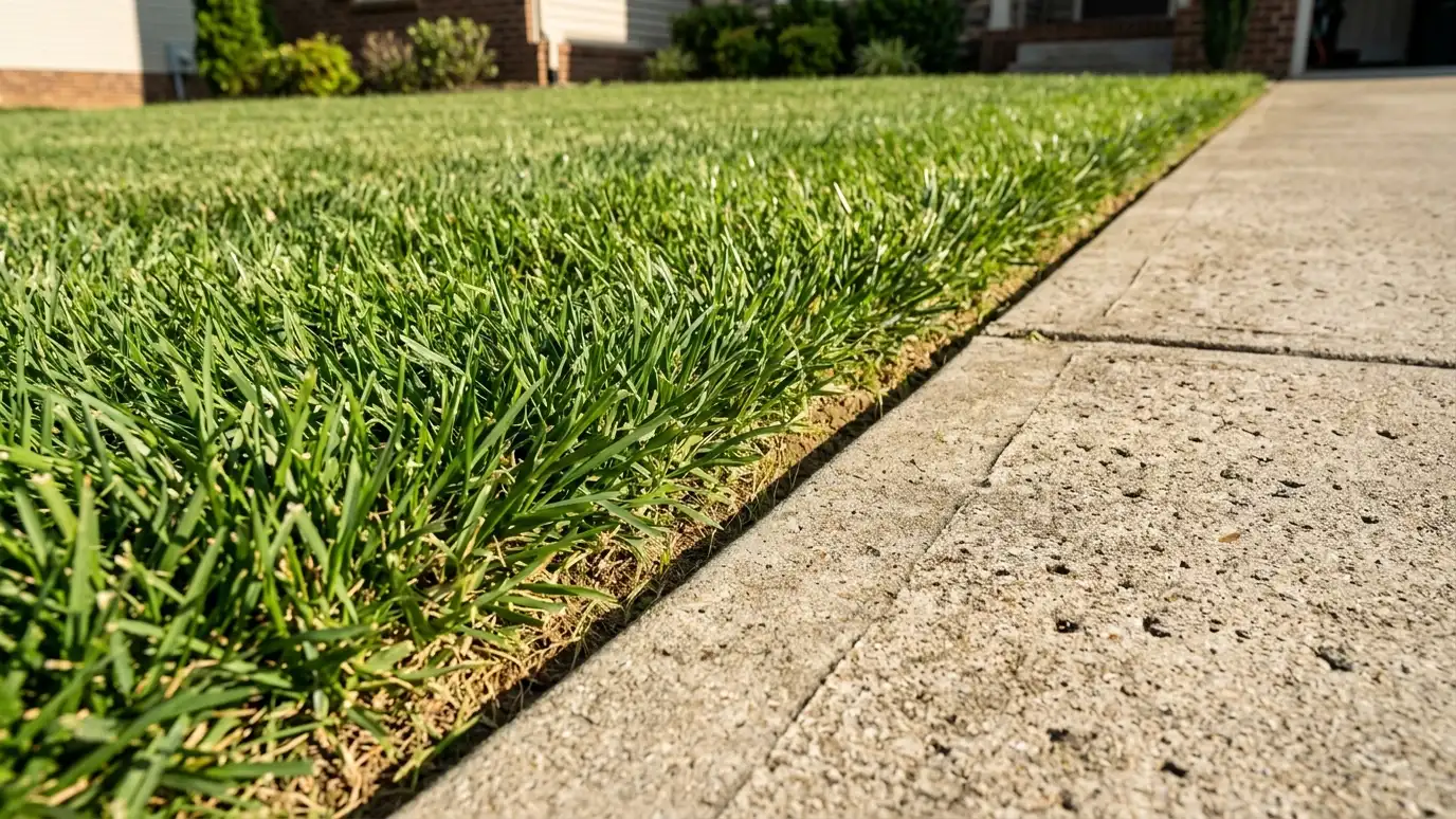 Crabgrass Control | Music City Lawn Service Crabgrass Control in Nashville and Middle Tennessee