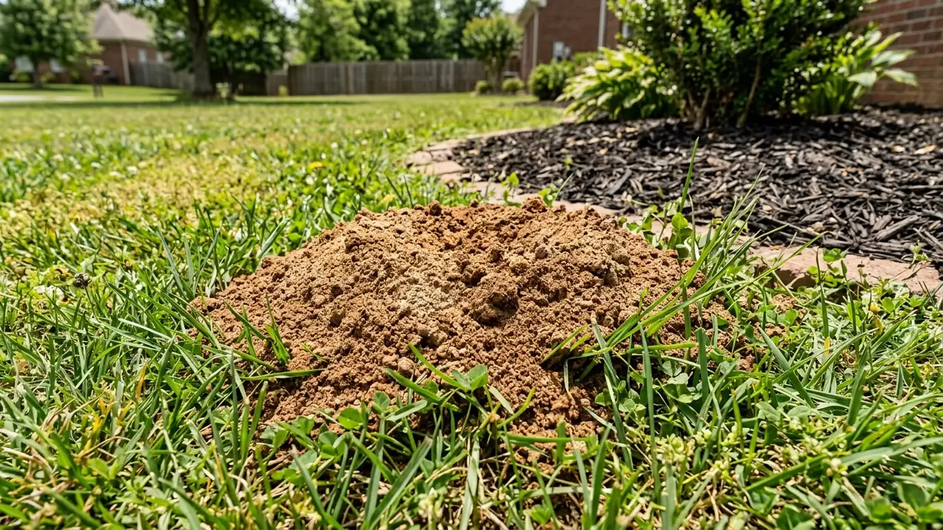 Fire Ant Control in Nashville and Middle Tennessee