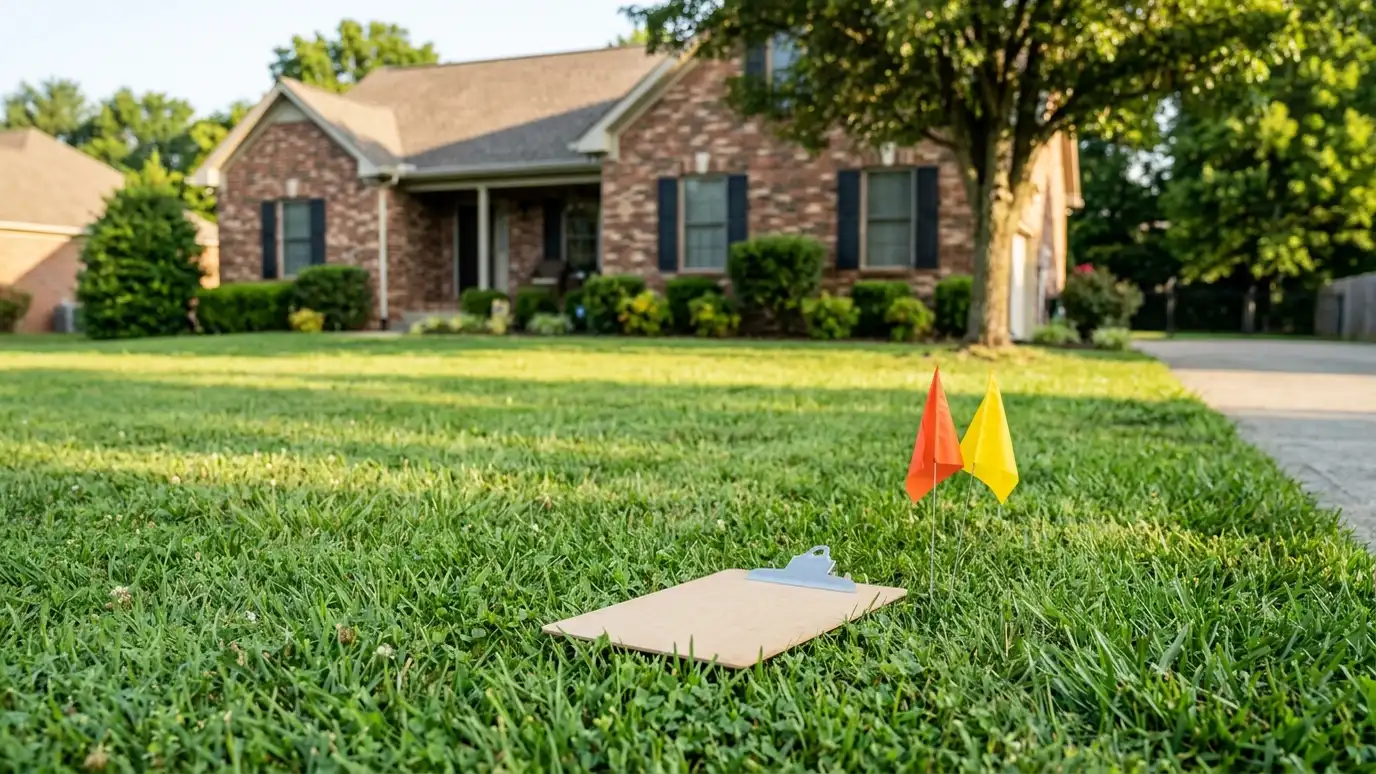 Free Lawn Estimate and Consultation in Nashville and Middle Tennessee