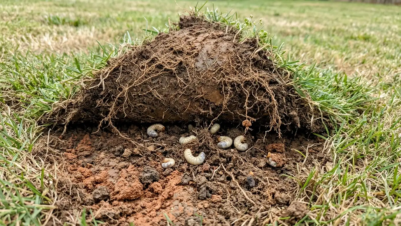 Grub Control in Nashville and Middle Tennessee