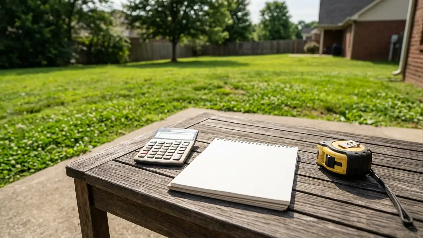 Lawn Care Budget Planning in Nashville and Middle Tennessee
