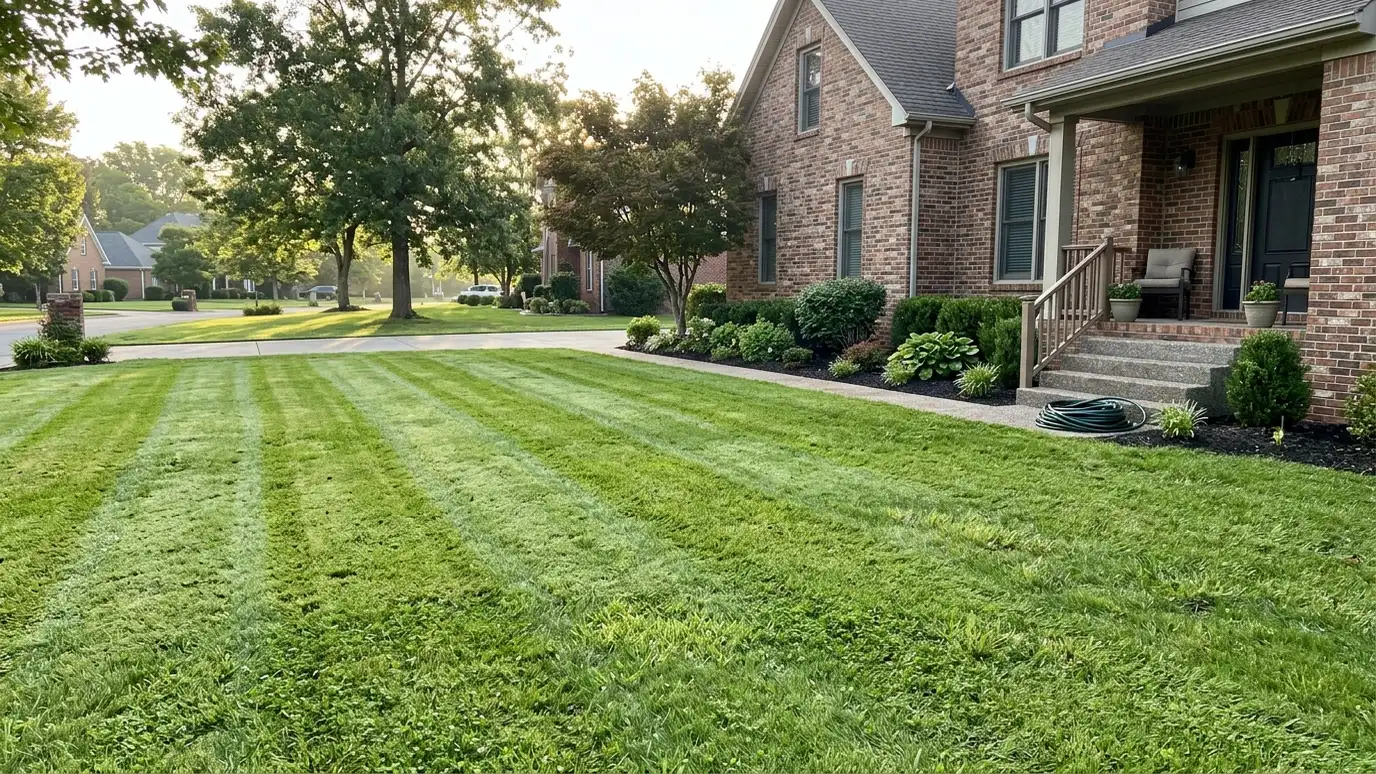 Lawn Care Scheduling and Coordination in Nashville and Middle Tennessee