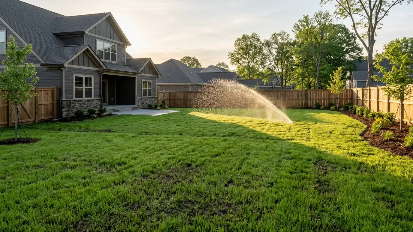 New Lawn Establishment in Nashville and Middle Tennessee