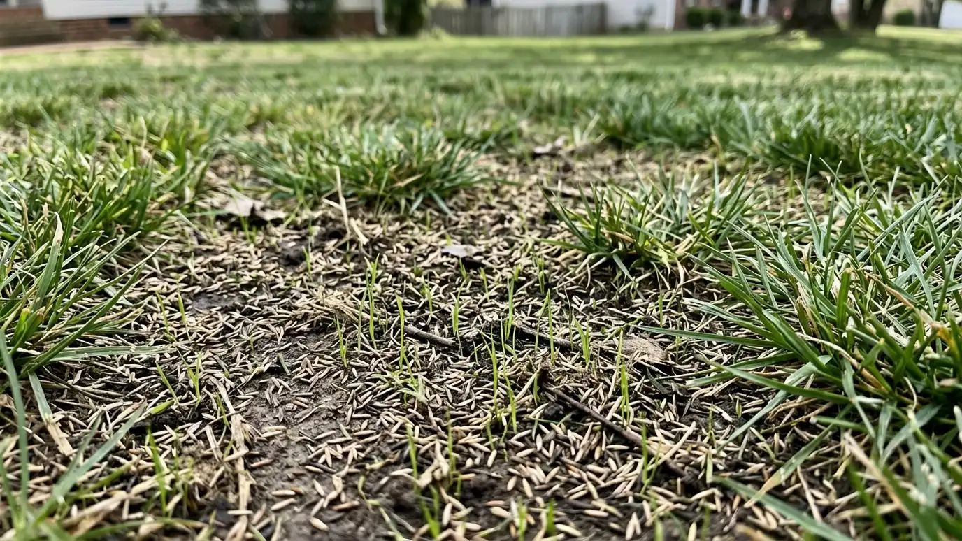 Overseeding | Music City Lawn Service Overseeding in Nashville and Middle Tennessee