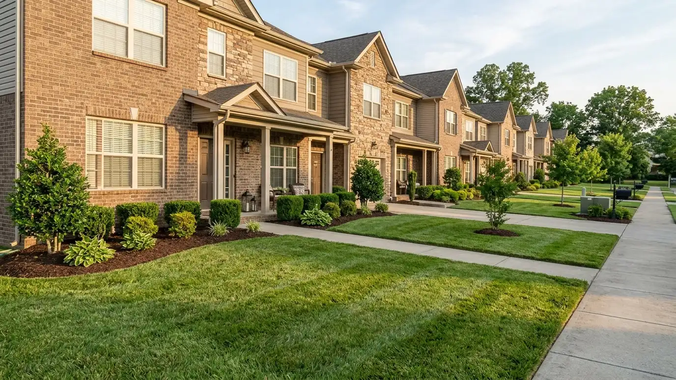 Property Manager Lawn Programs | Music City Lawn Service Property Manager Lawn Programs in Nashville and Middle Tennessee