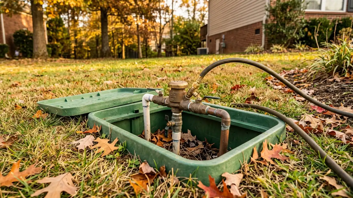 Sprinkler Startup and Winterization in Nashville and Middle Tennessee
