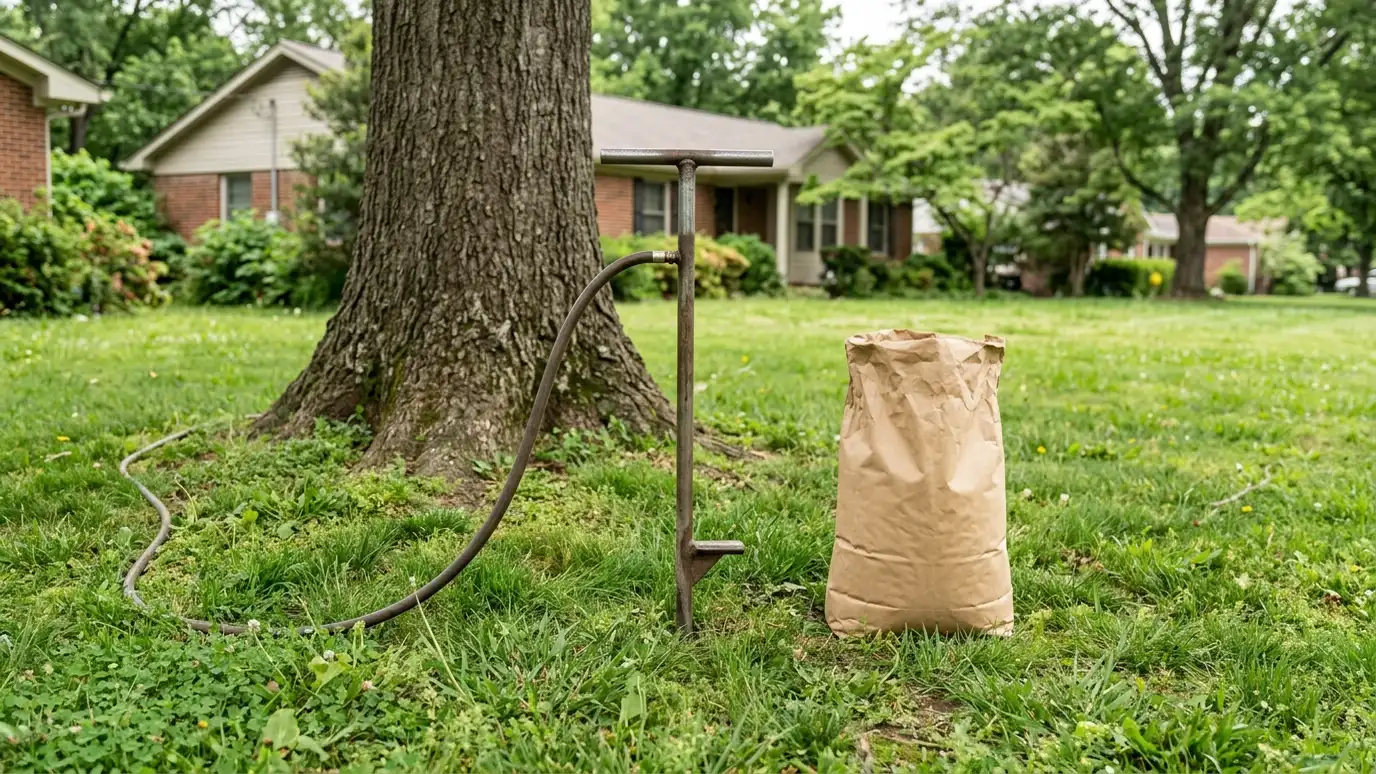 Tree and Shrub Fertilization in Nashville and Middle Tennessee
