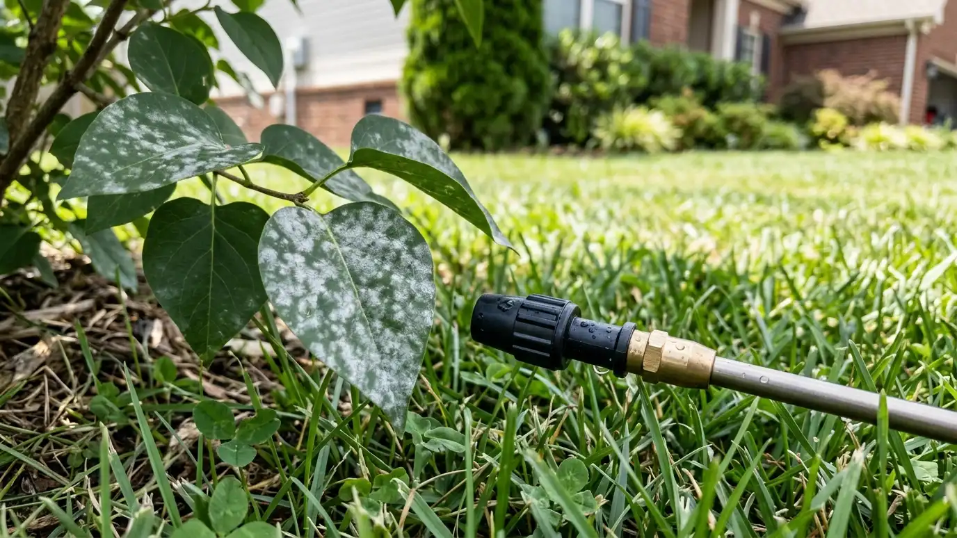 Tree and Shrub Pest and Disease Care in Nashville and Middle Tennessee
