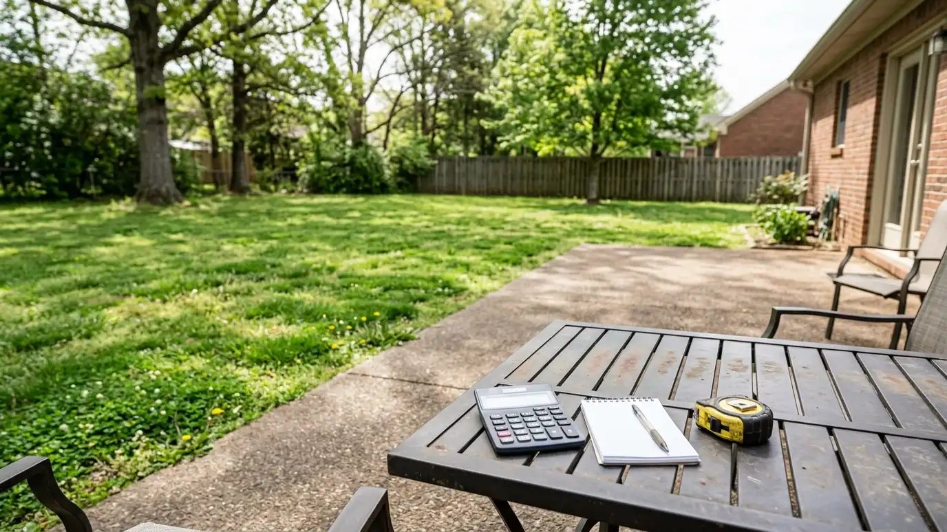 Lawn Care Budget Planner | Music City Lawn Service Lawn Care Budget Planner
