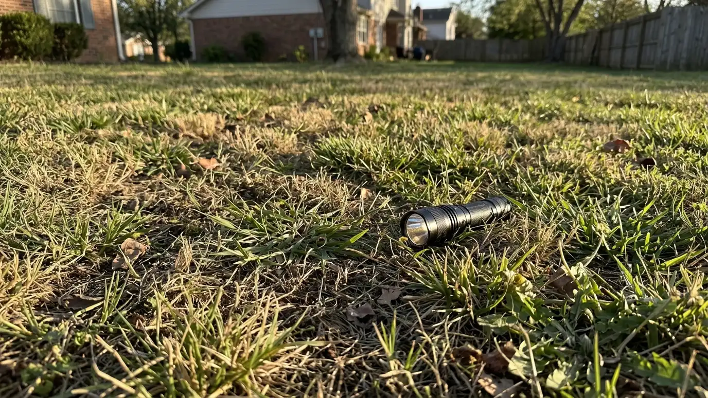 Lawn Condition Checker: Treat or Renovate? preview