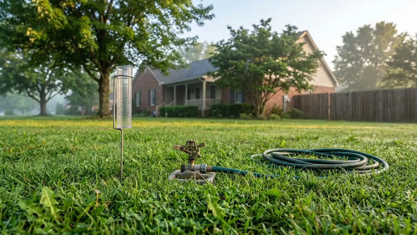 Lawn Watering Planner preview