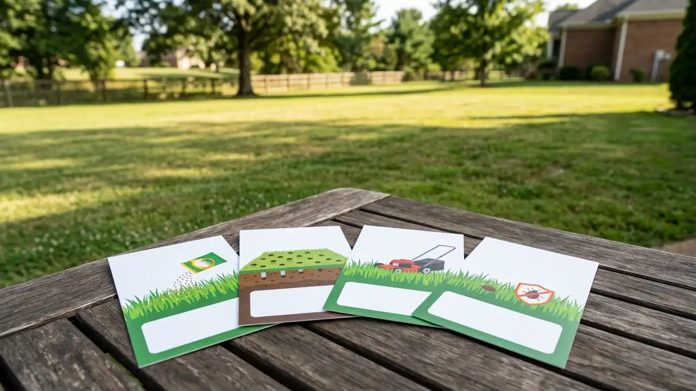Which Lawn Service Do I Need? Quiz preview